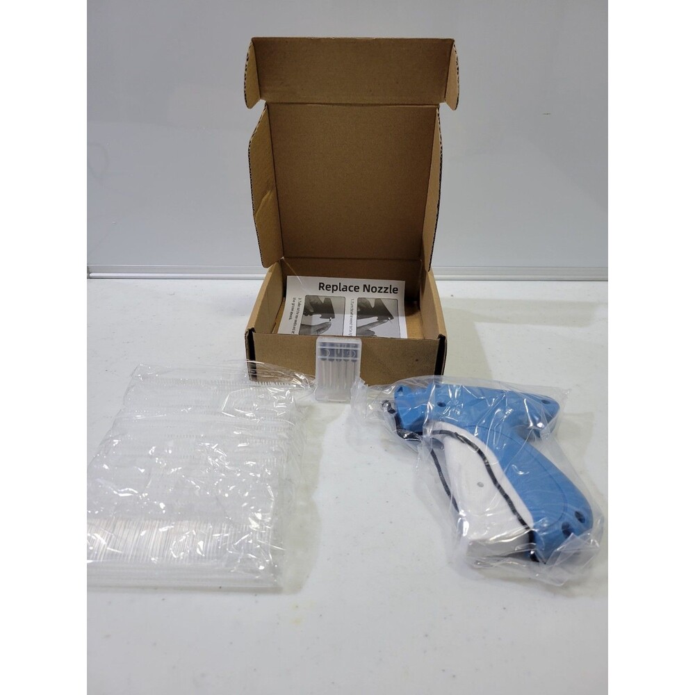 Tagging Gun for Clothing 1606pcs Price Tag Gun Kit for Clothes Labeler Garment